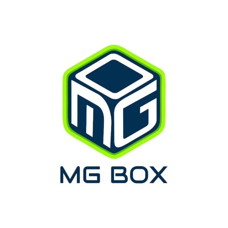 MG Box Logo