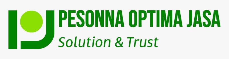PT Pesonna Optima Jasa Logo