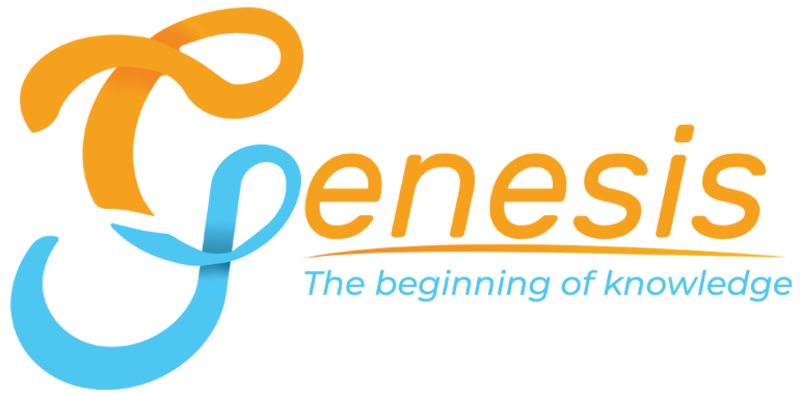 Bimbel Genesis Logo