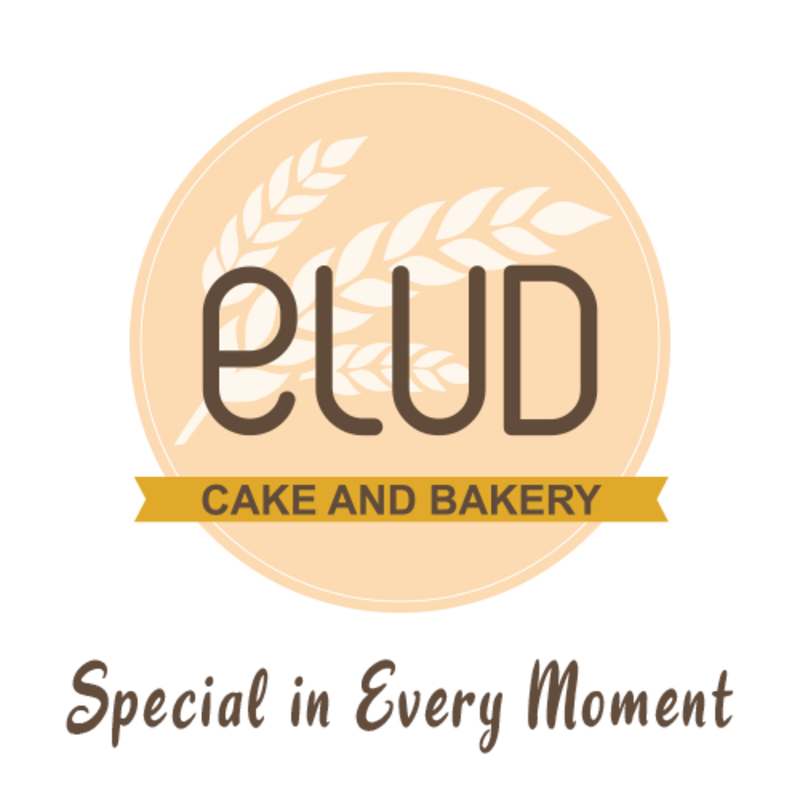 Elud Cake & Bakery Logo