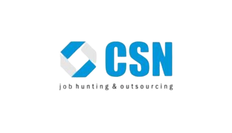 CSN Job Hunting & Outsourcing Jakarta Logo