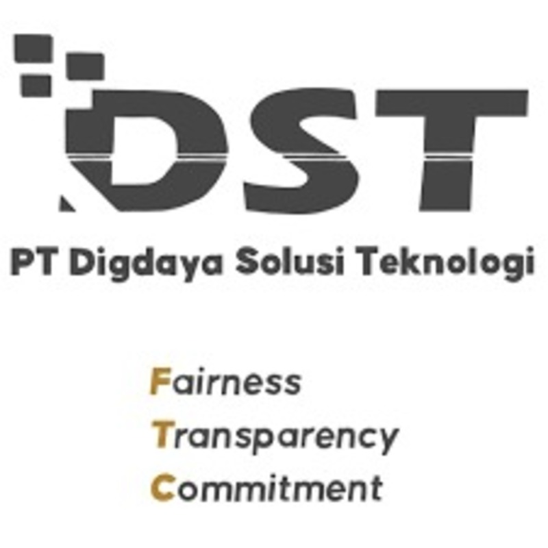 PT Digdaya Solusi Teknologi Logo