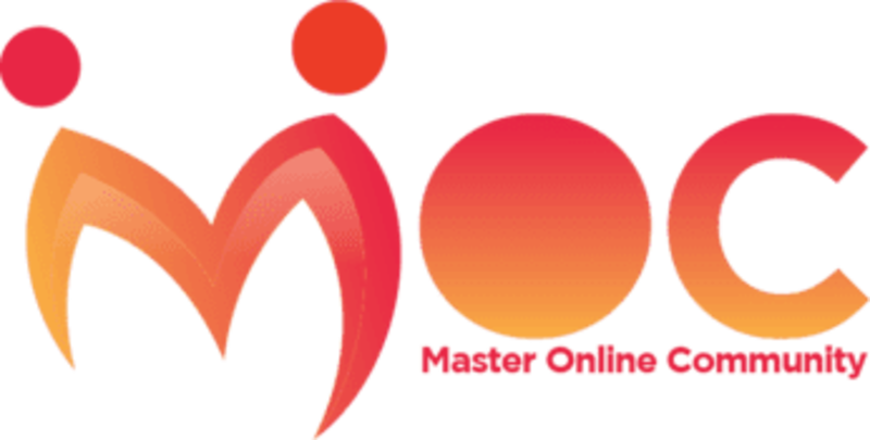 PT MOC Milenial Indonesia Logo