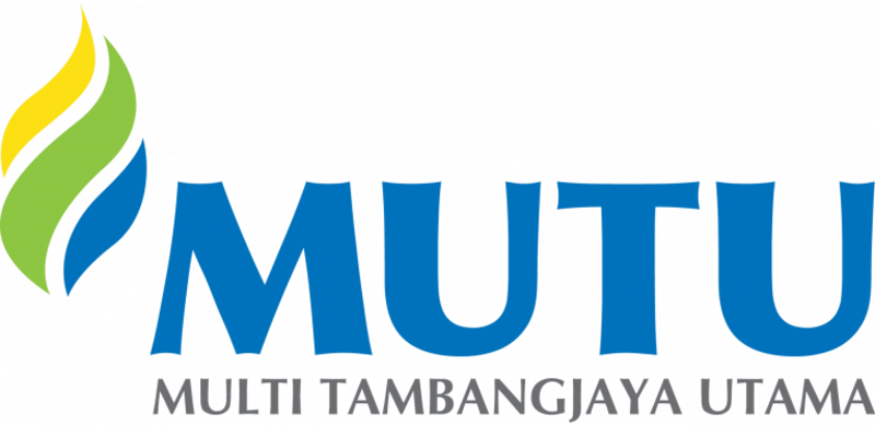 PT Multi Tambangjaya Utama (MUTU) Logo