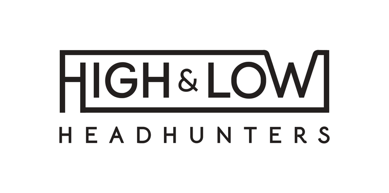 High And Low Headhunters Logo