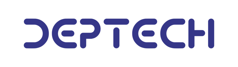 PT Deptech Digital Indonesia Logo