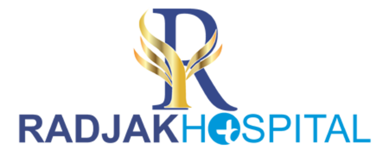 Radjak Hospital Cengkareng Logo