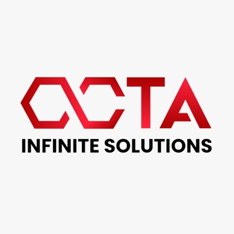 Octa Infinite Solutions Logo