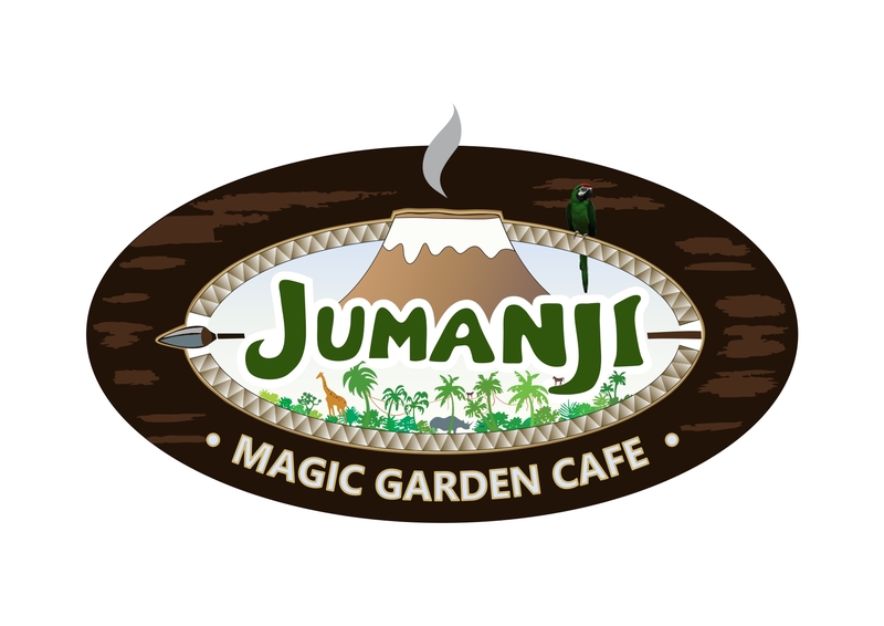 PT Magic Garden Cafe Logo