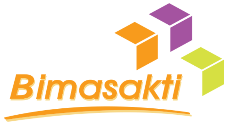 PT Bimasakti Multi Sinergi Logo