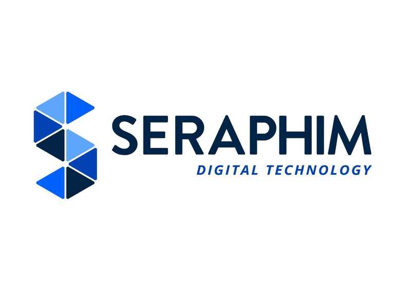 PT Seraphim Digital Technology Logo