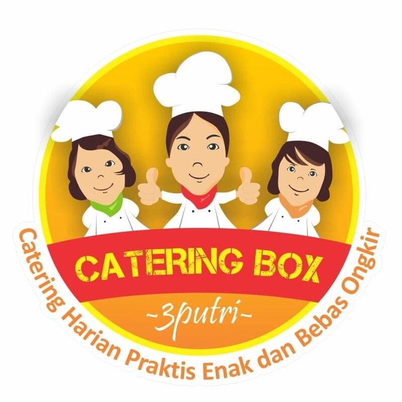 Catering Box 3 Putri Logo