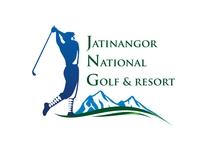 Jatinangor National Golf & Resort Logo