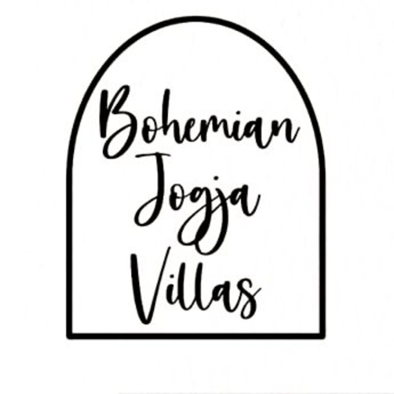 Bohemian Jogja Villas Logo