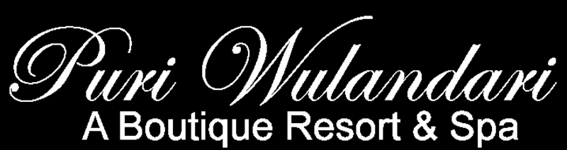 Puri Wulandari A Boutique Resort & Spa Logo
