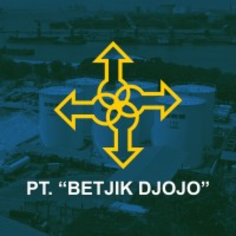 PT Betjik Djojo Logo