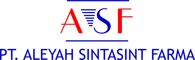 PT Aleyah Sintasint Farma Logo
