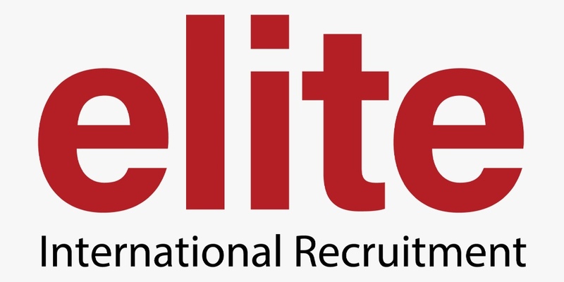 Elite International Recruitment Logo