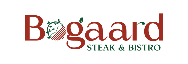 Bogaard Steak & Bistro Logo