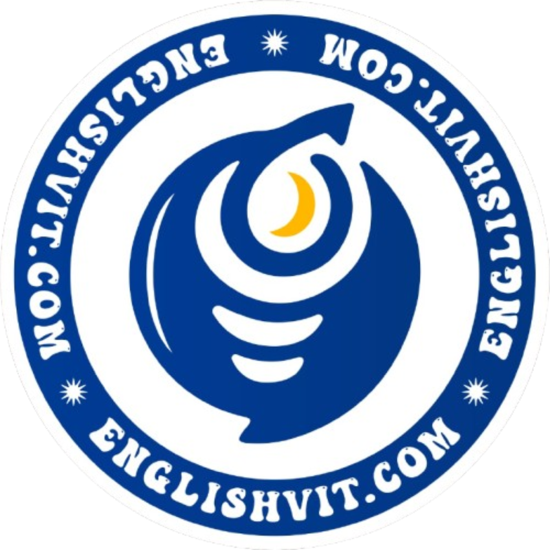 Englishvit Logo