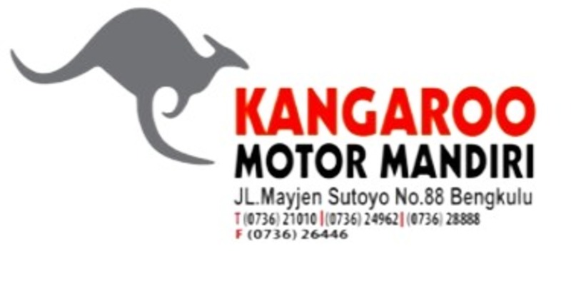 PT Kangaroo Motor Mandiri Logo