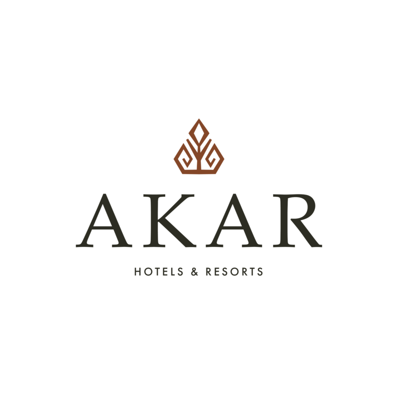 AKAR Hotels & Resorts Logo