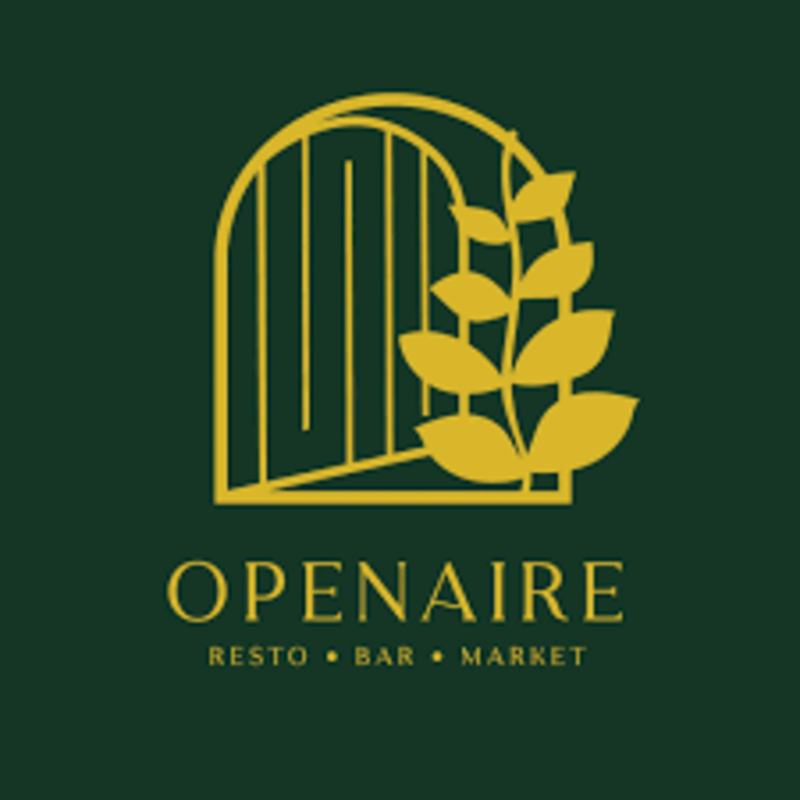 Openaire Resto Bar Market Semarang Logo