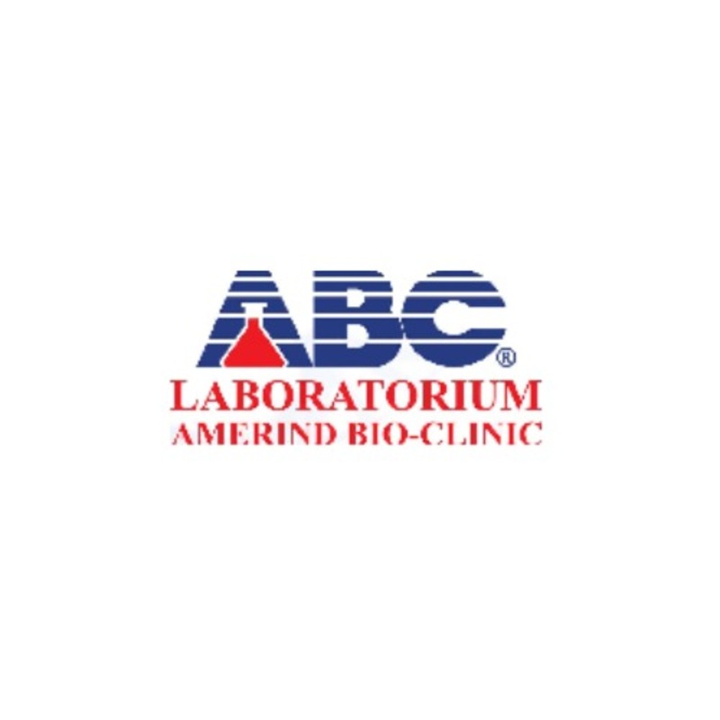 Laboratorium Amerind Bio-Clinic Logo