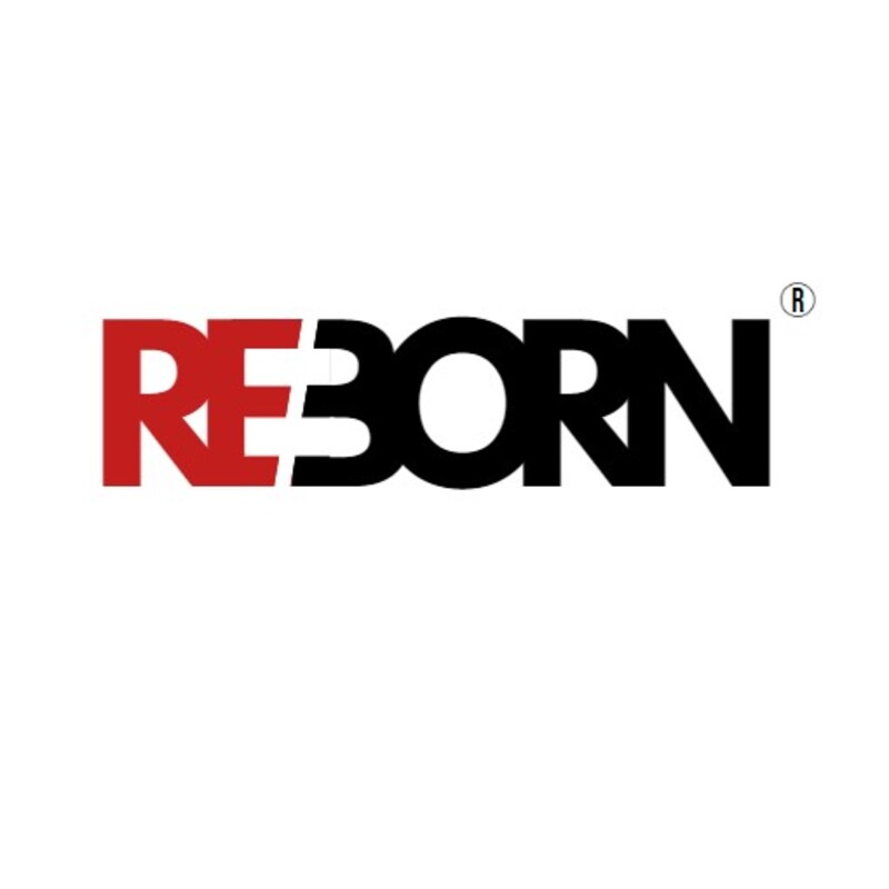 Reborn Label Logo