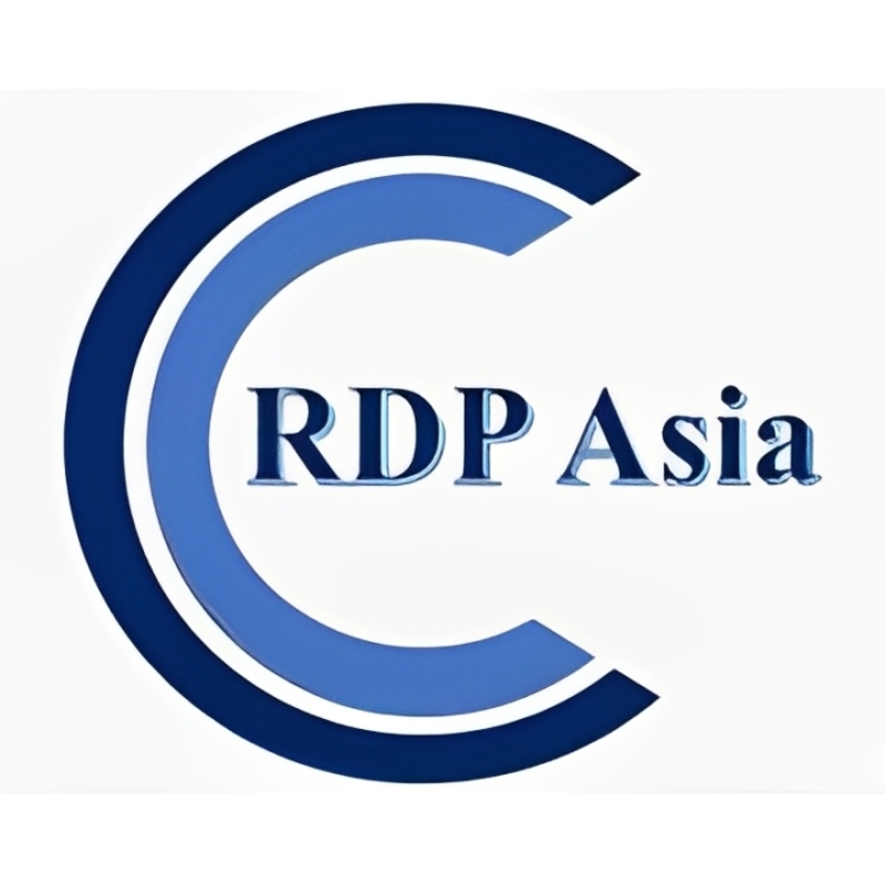 PT RDP Asia Consulting Indonesia Logo