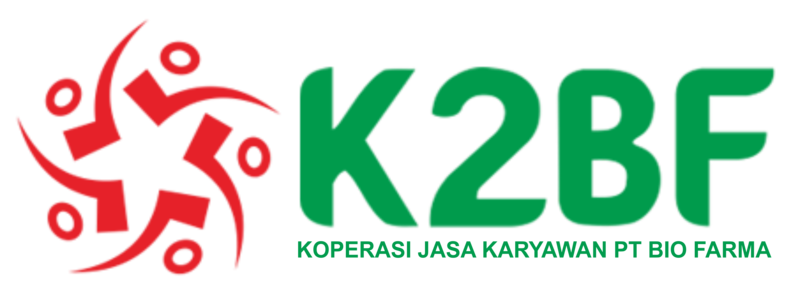 Koperasi Jasa Karyawan PT Biofarma Logo
