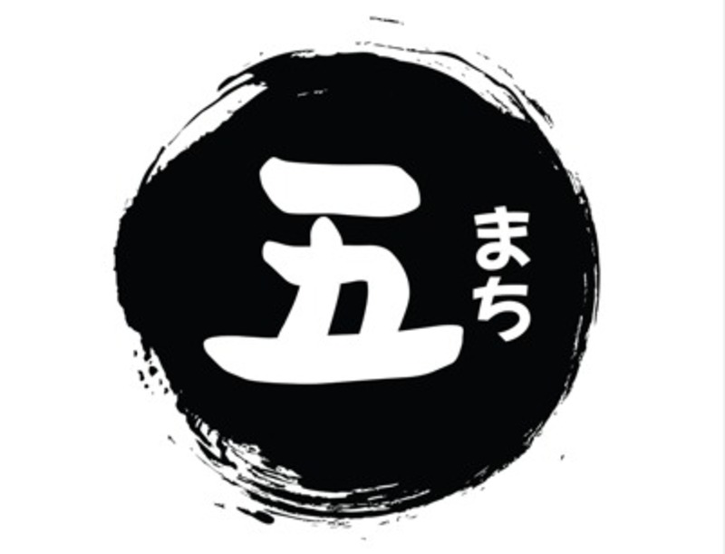 Gomachi Resto Logo