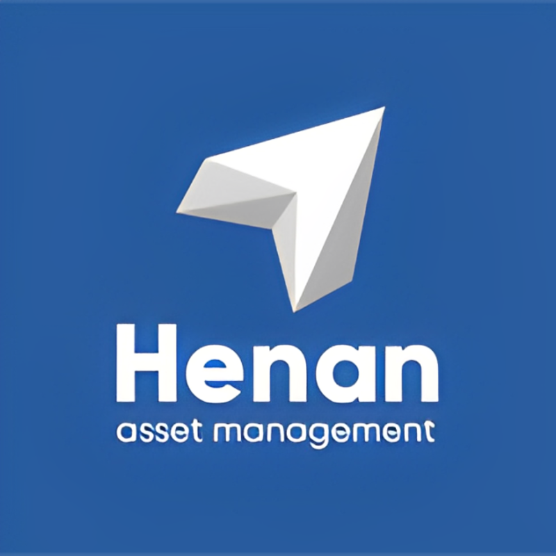 PT Henan Putihrai Asset Management (Henan Asset) Logo