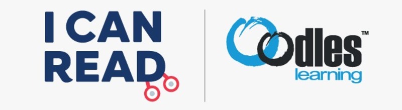 I CAN READ Logo