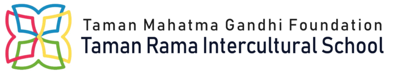 Taman Rama School - Taman Mahatma Gandhi Foundation Logo