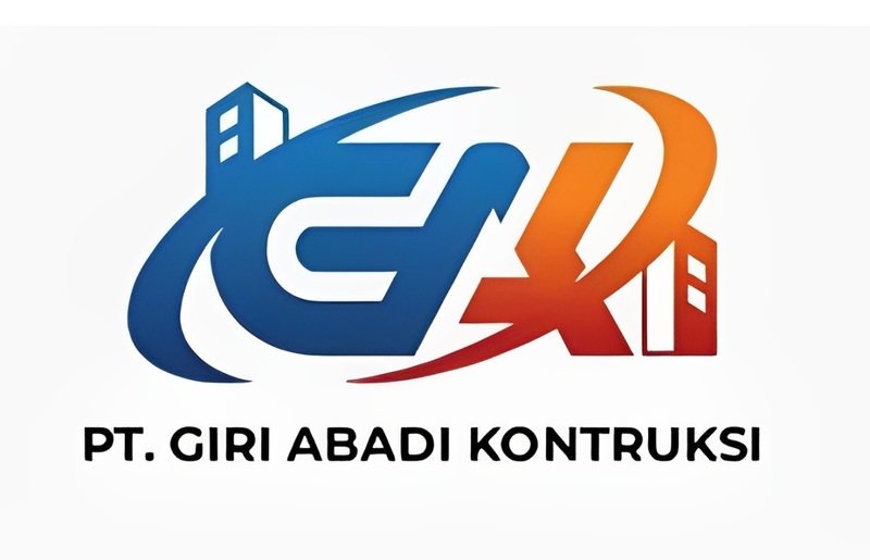 PT. Giri Abadi Konstruksi Logo
