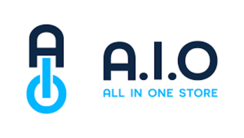 AIO Store Logo
