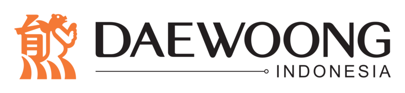 Daewoong Pharmaceutical Company Indonesia Logo