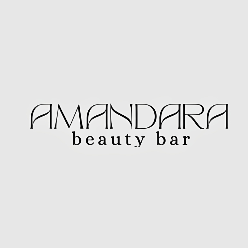 Amandara Beauty Bar Logo