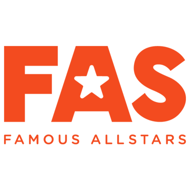 Famous Allstars Logo