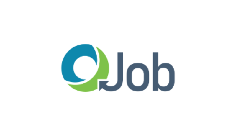 PT QJob Saka Gemilang Logo