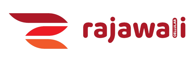Rajawali Cellular Logo