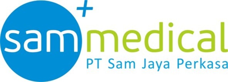 PT Sam Jaya Perkasa (Sam Medical) Logo