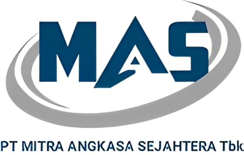 PT Mitra Angkasa Sejahtera Tbk Logo
