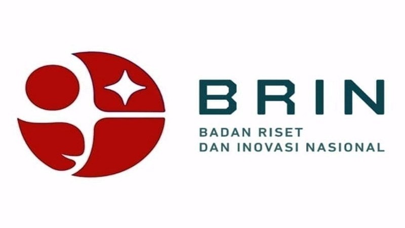 Badan Riset dan Inovasi Nasional (BRIN) Logo