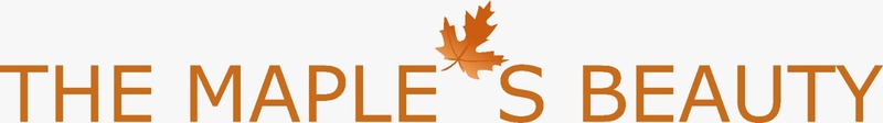 The Maple's Beauty Logo