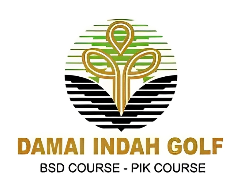PT Damai Indah Golf Tbk Logo