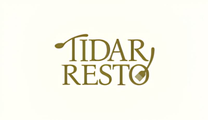 Tidar Resto Magelang Logo