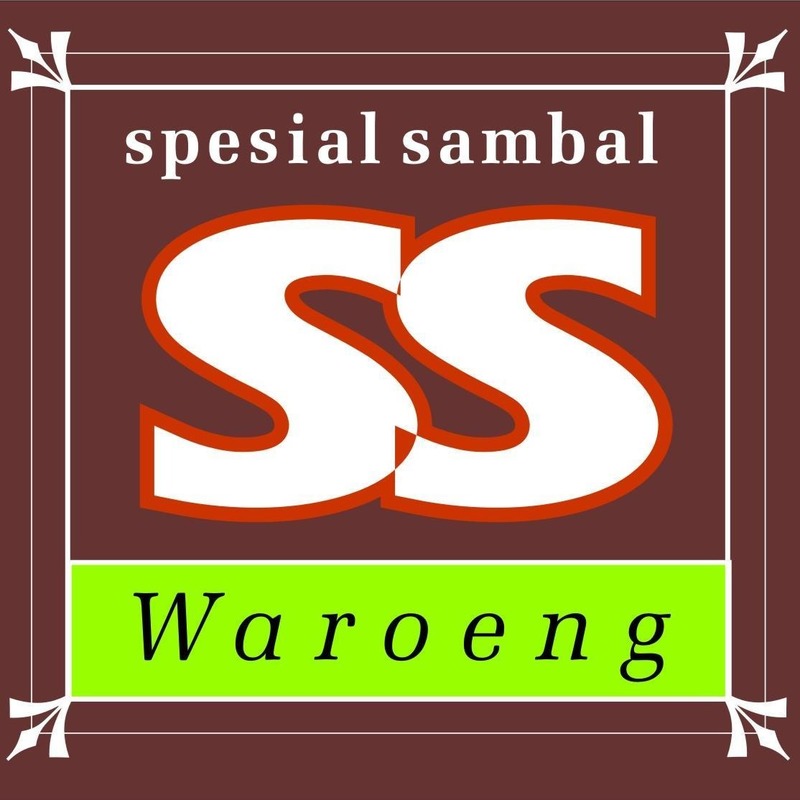 Waroeng Spesial Sambal SS Logo