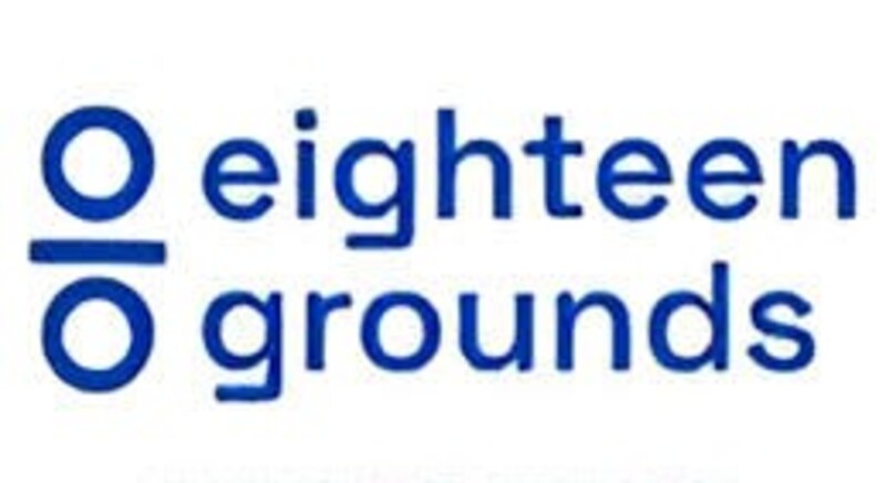 Eighteen Grounds Logo